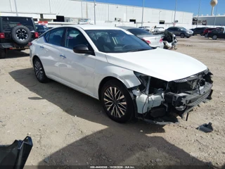 NISSAN NISSAN ALTIMA SV FWD
