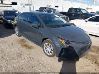 TOYOTA TOYOTA COROLLA LE