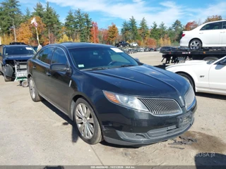 LINCOLN LINCOLN MKS ECOBOOST