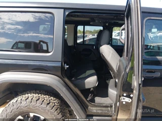 JEEP JEEP WRANGLER RUBICON 4X4