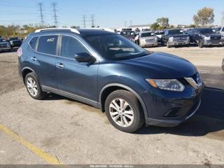 NISSAN NISSAN ROGUE SV