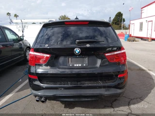 BMW X3 XDRIVE28I