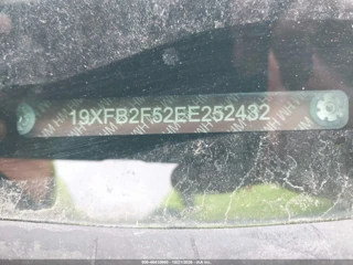 HONDA HONDA CIVIC LX