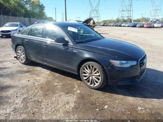 AUDI AUDI A6 3.0T PREMIUM PLUS