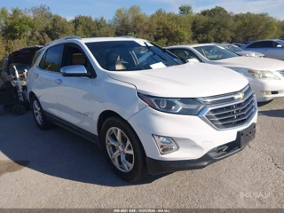 CHEVROLET CHEVROLET EQUINOX PREMIER