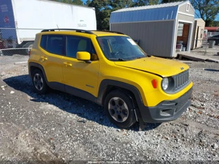JEEP JEEP RENEGADE LATITUDE