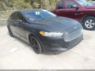 FORD FORD FUSION SE