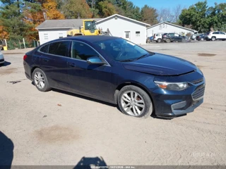 CHEVROLET CHEVROLET MALIBU 1LT