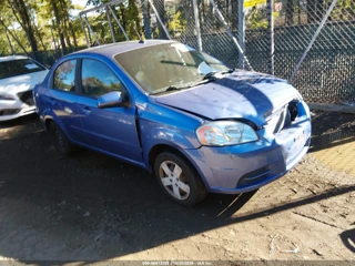 CHEVROLET CHEVROLET AVEO LT