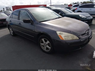 HONDA HONDA ACCORD 2.4 EX