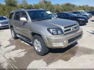 TOYOTA TOYOTA 4RUNNER LIMITED V8