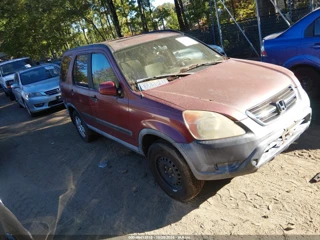 HONDA HONDA CR-V EX