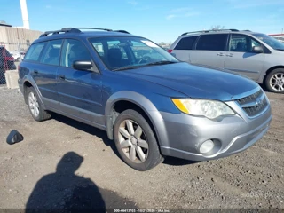 SUBARU SUBARU OUTBACK 2.5I/2.5I L.L. BEAN EDITION