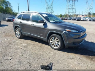 JEEP JEEP CHEROKEE LIMITED