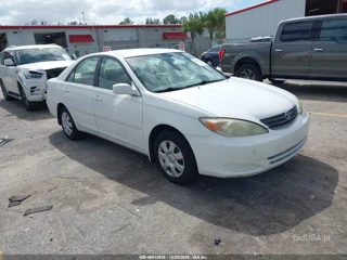 TOYOTA TOYOTA CAMRY LE