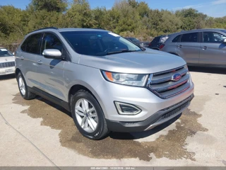 FORD FORD EDGE SEL