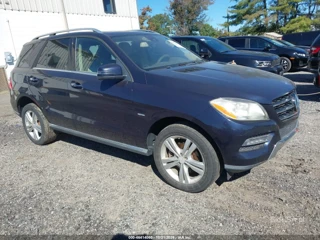 MERCEDES-BENZ MERCEDES-BENZ ML 350 BLUETEC 4MATIC
