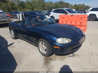MAZDA MAZDA MX-5 MIATA LEATHER PKG/POPULAR EQUIPMENT PKG/SPORTS PKG/TOURING PKG