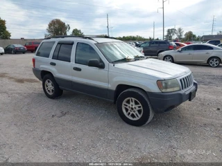 JEEP JEEP GRAND CHEROKEE LAREDO