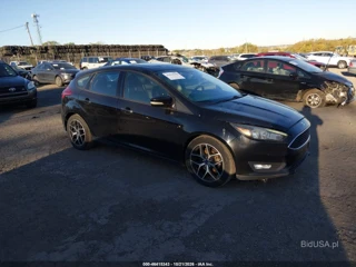 FORD FORD FOCUS SEL