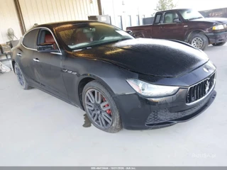 MASERATI MASERATI GHIBLI