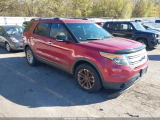 FORD FORD EXPLORER XLT