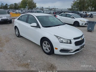 CHEVROLET CHEVROLET CRUZE 1LT AUTO