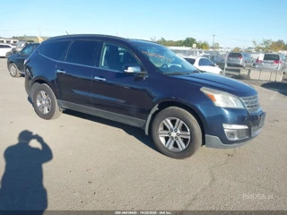 CHEVROLET CHEVROLET TRAVERSE 1LT