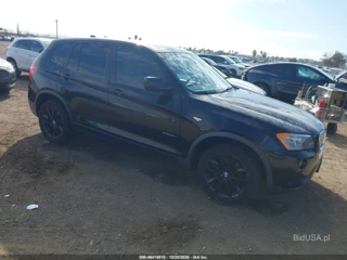 BMW X3 XDRIVE28I