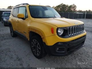 JEEP JEEP RENEGADE LATITUDE