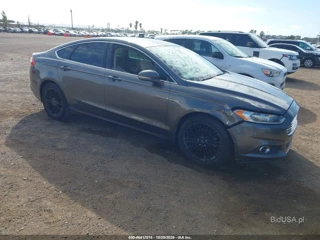 FORD FORD FUSION SE