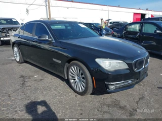 BMW 740I