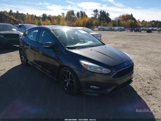 FORD FORD FOCUS SE