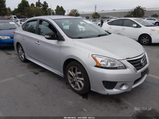 NISSAN NISSAN SENTRA SR