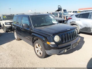 JEEP JEEP PATRIOT LATITUDE