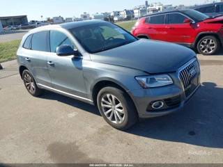 AUDI AUDI Q5 2.0T PREMIUM
