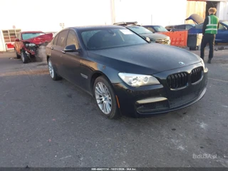 BMW 750I