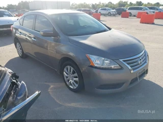 NISSAN NISSAN SENTRA SV