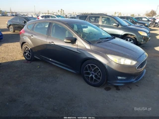 FORD FORD FOCUS SE