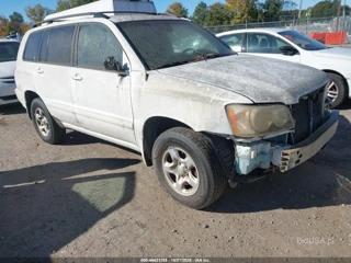 TOYOTA TOYOTA HIGHLANDER