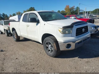 TOYOTA TOYOTA TUNDRA SR5 4.7L V8