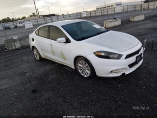 DODGE DODGE DART SXT