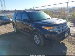 FORD FORD EXPLORER