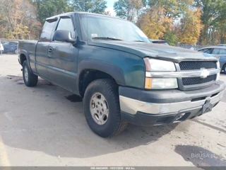 CHEVROLET CHEVROLET SILVERADO 1500