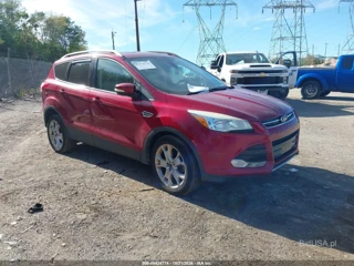 FORD FORD ESCAPE TITANIUM