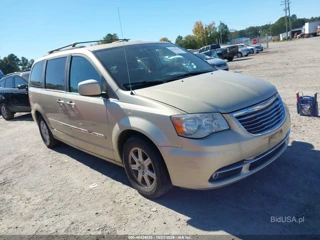 CHRYSLER CHRYSLER TOWN & COUNTRY TOURING