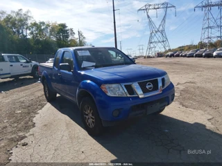 NISSAN NISSAN FRONTIER PRO-4X/SV