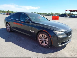 BMW 740I