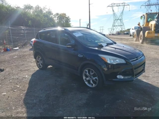 FORD FORD ESCAPE TITANIUM