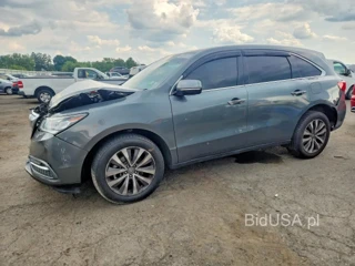 ACURA MDX TECHNOLOGY